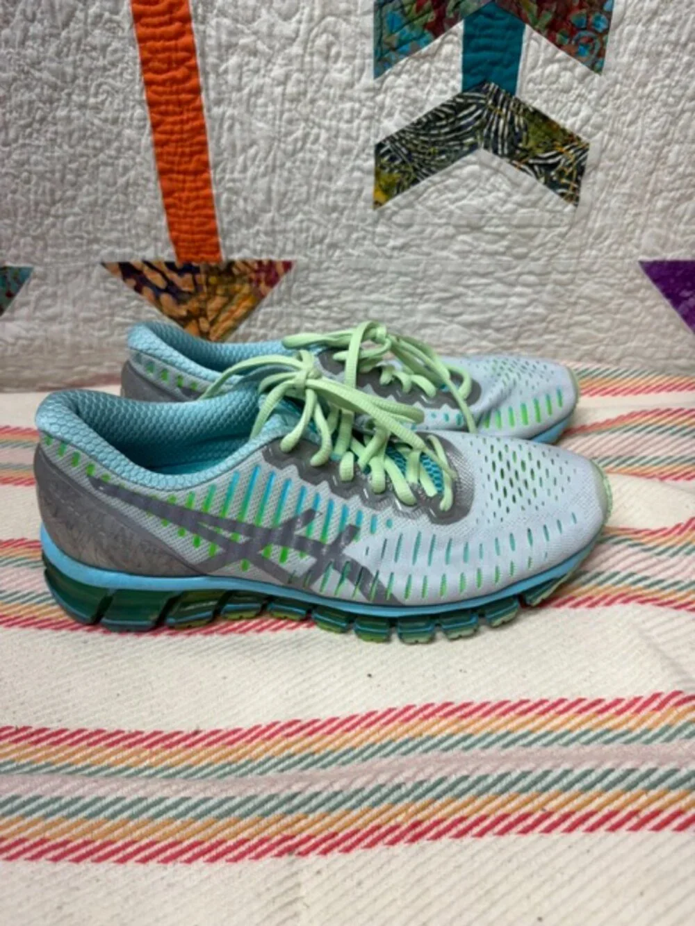 Asics Gel-Quantum 360 Woman's Size 8